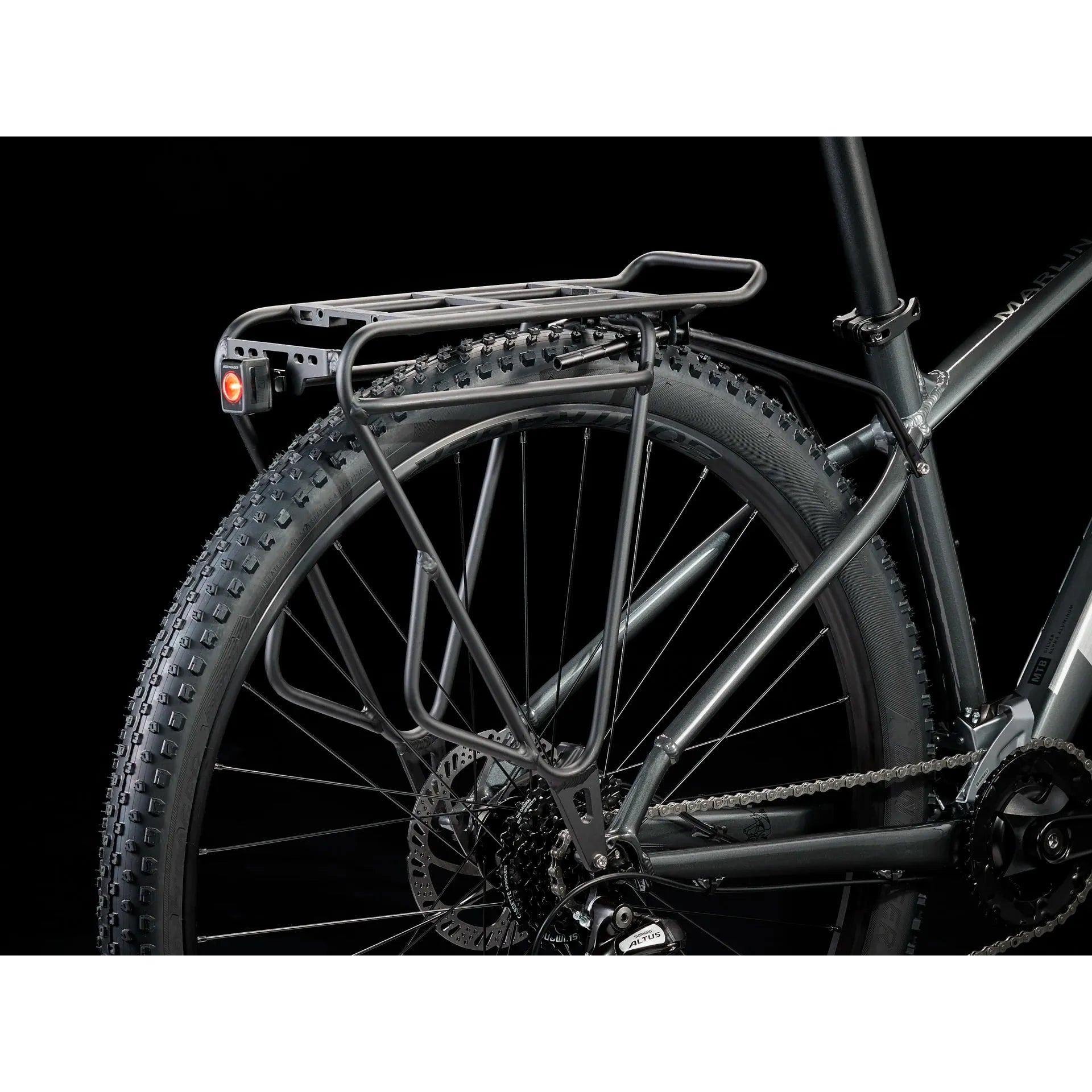 Trek Marlin 5 21-Speed MTB Lithium Grey