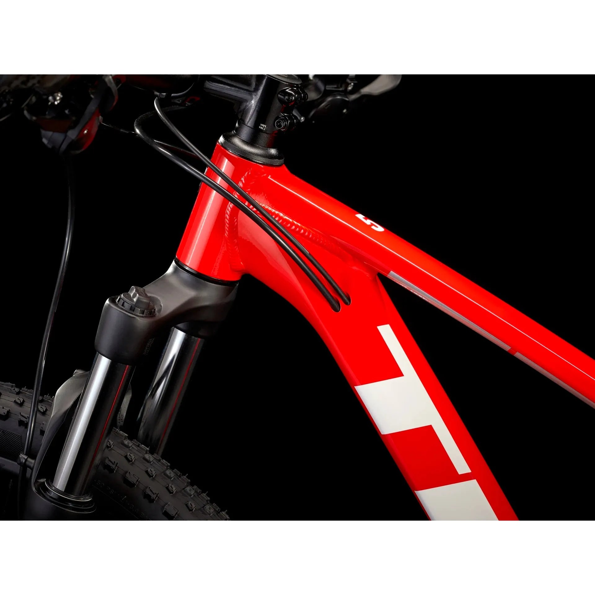 Trek Marlin 5 21 Speed MTB Radioactive Red