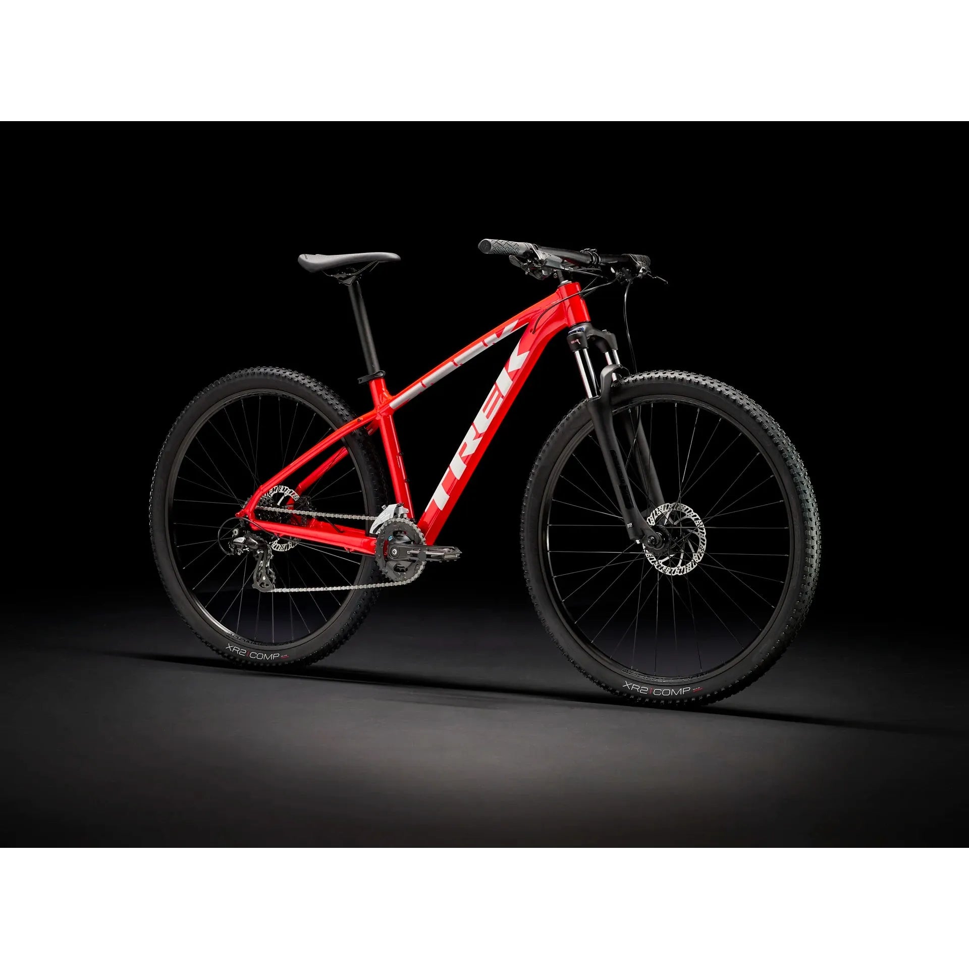 Trek Marlin 5 21-Speed MTB Radioactive Red