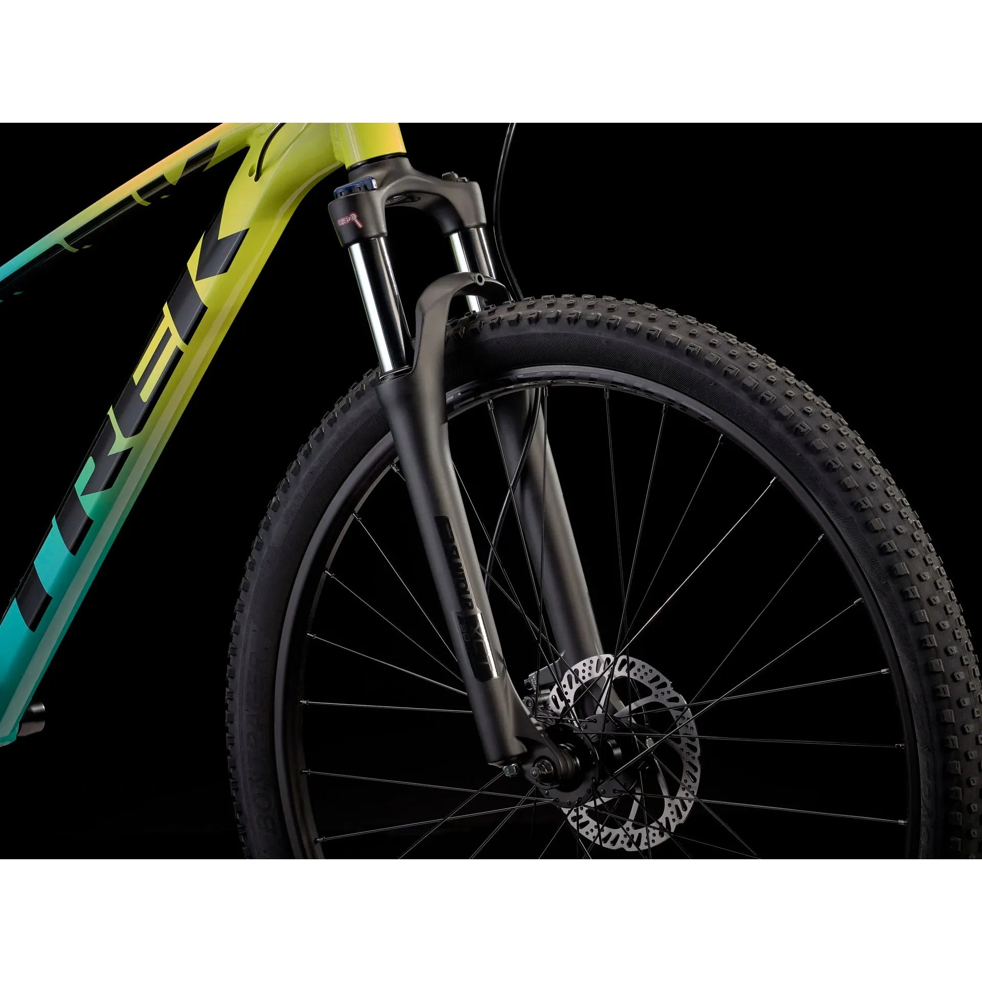 Trek marlin 5 volt green sale