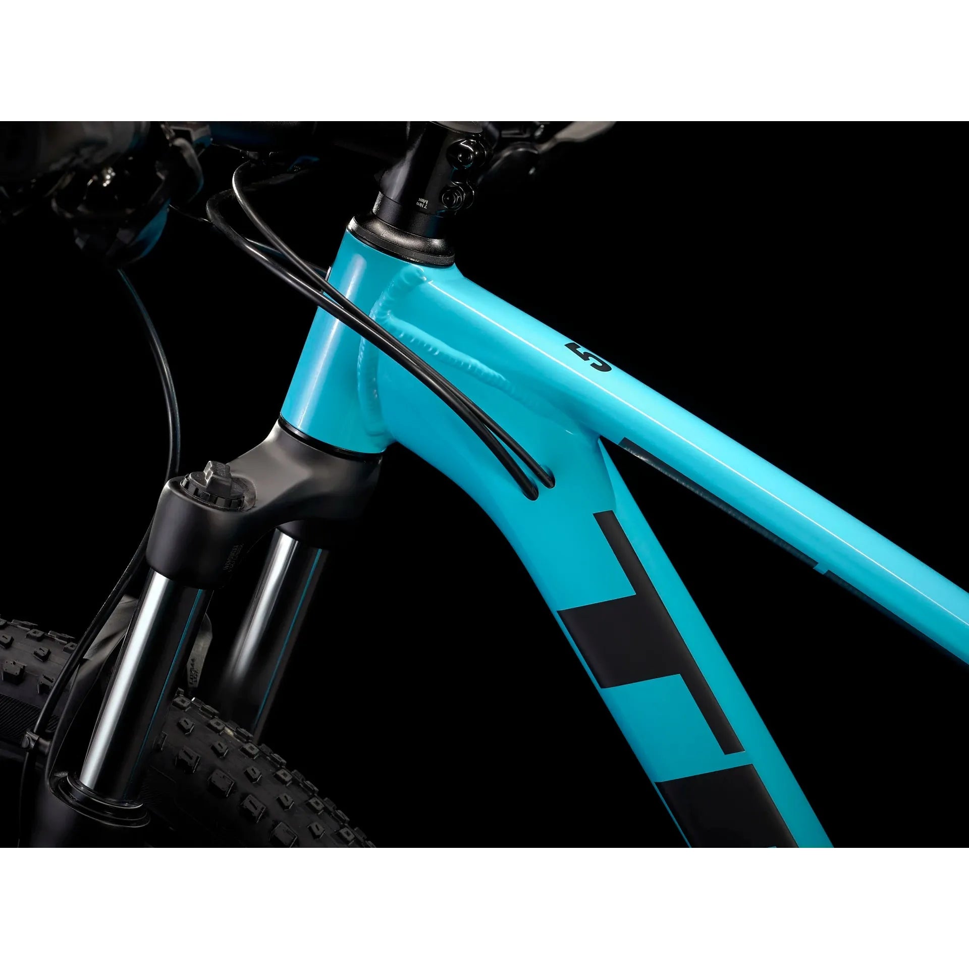 Trek Marlin 5 21 Speed MTB Azure The Bicycle Store