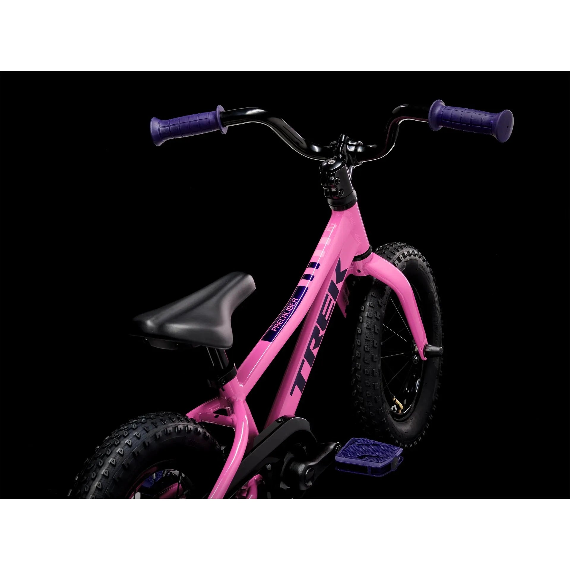 Trek precaliber 12 pink hotsell