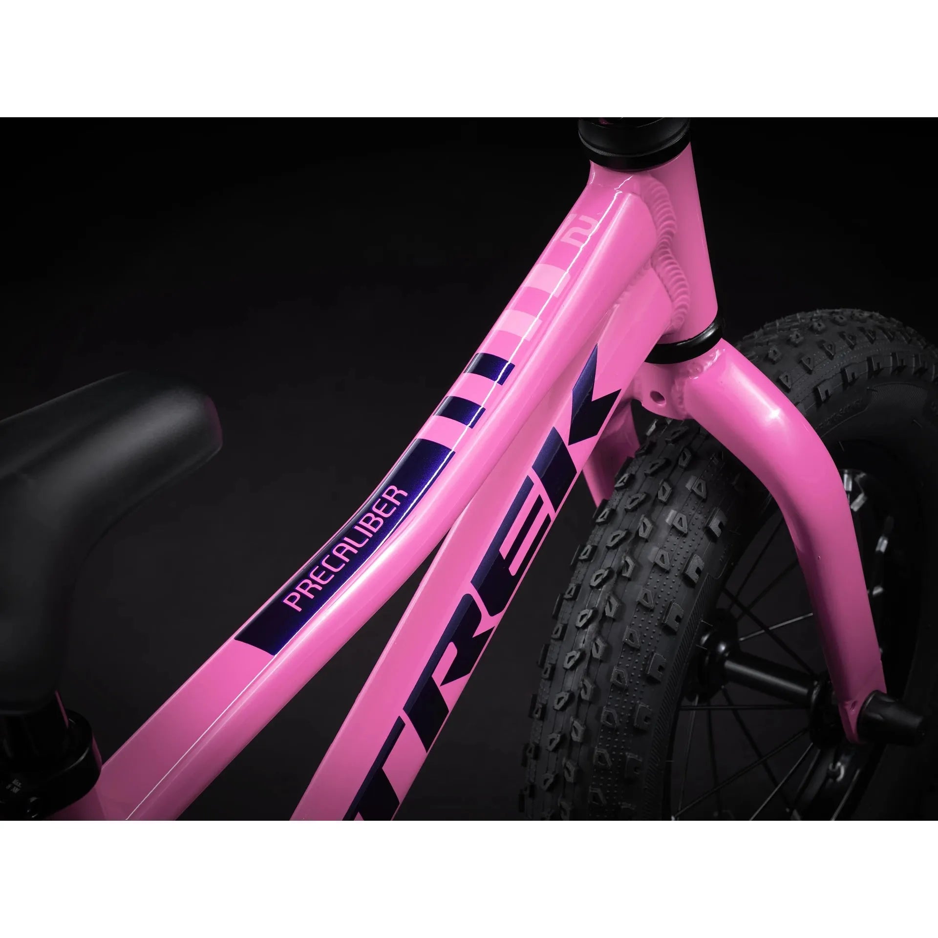 Trek Precaliber 12 Girls's Flamingo Pink – The Bicycle Store Trek Precaliber 12 Girls's Flamingo Pink – The Bicycle Store