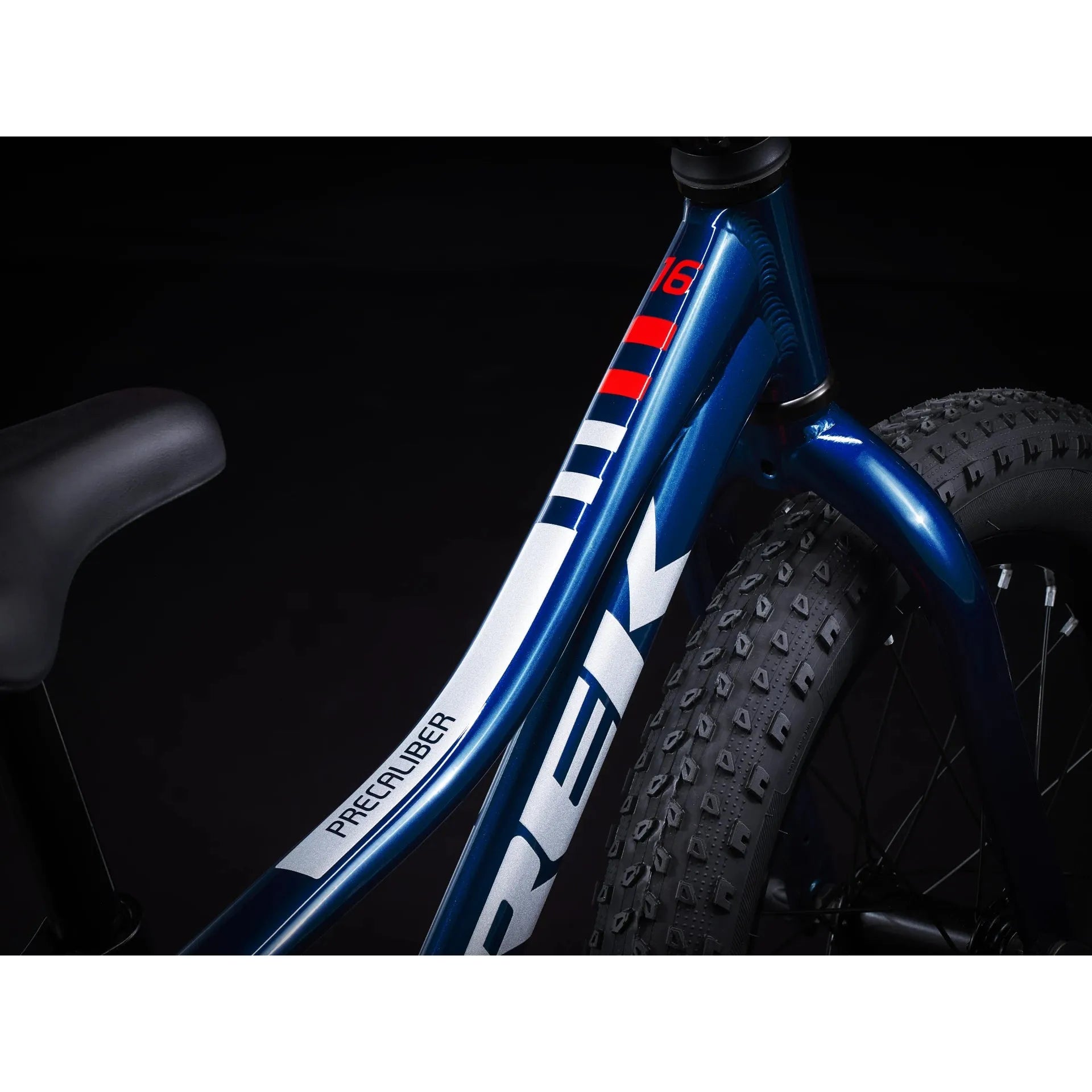 Trek Precaliber 16 Mulsanne Blue – The Bicycle Store Trek Precaliber 16 Mulsanne Blue – The Bicycle Store