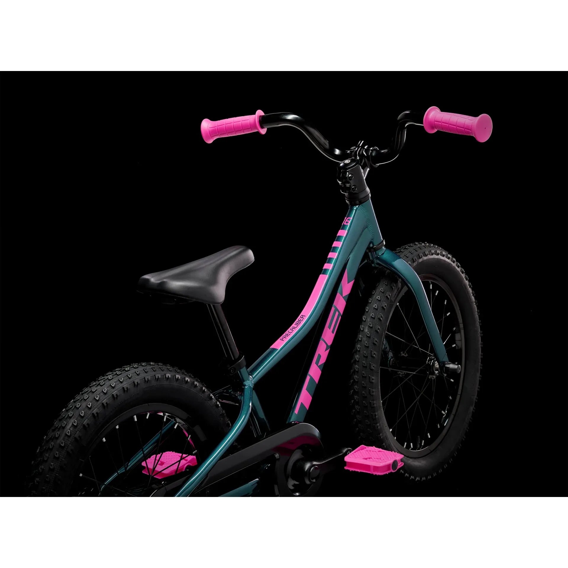 Trek Precaliber 16 Girl s Dark Aquatic The Bicycle Store