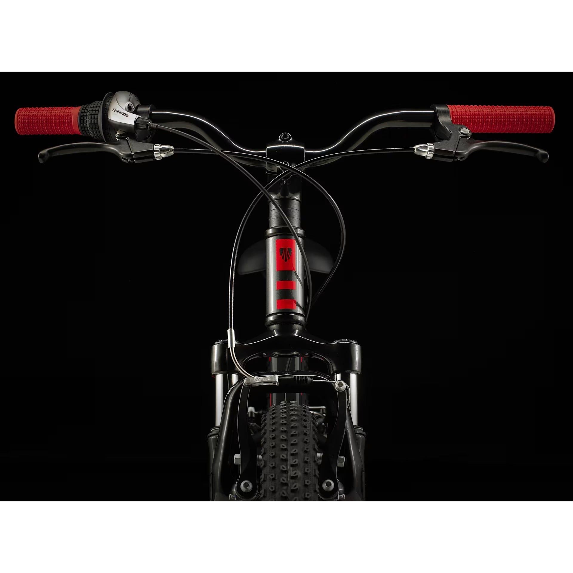 Trek Precaliber 20 Boy's 7-Speed Suspension Lithium Grey