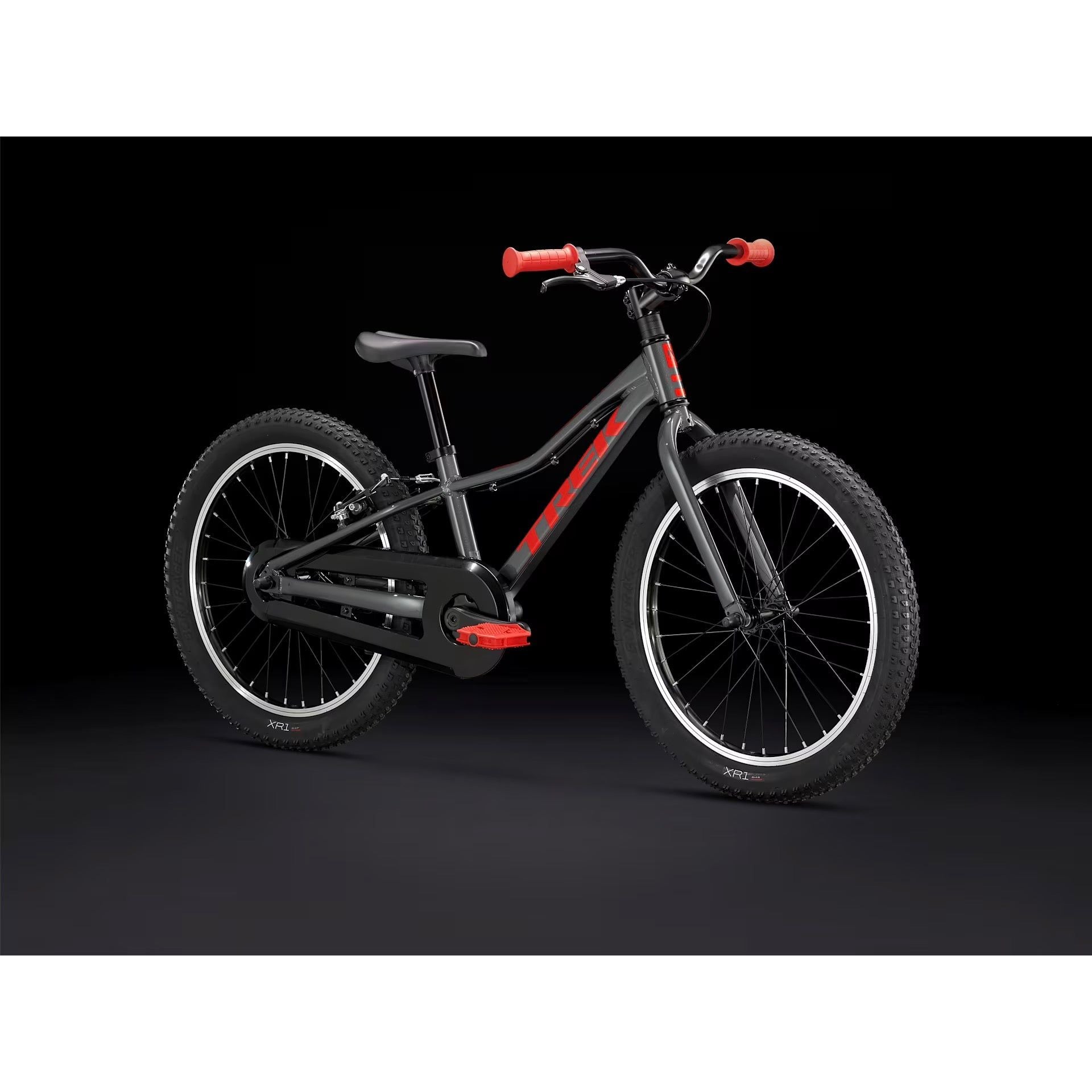 Trek Precaliber 20 Boy's Single Speed Lithium Grey