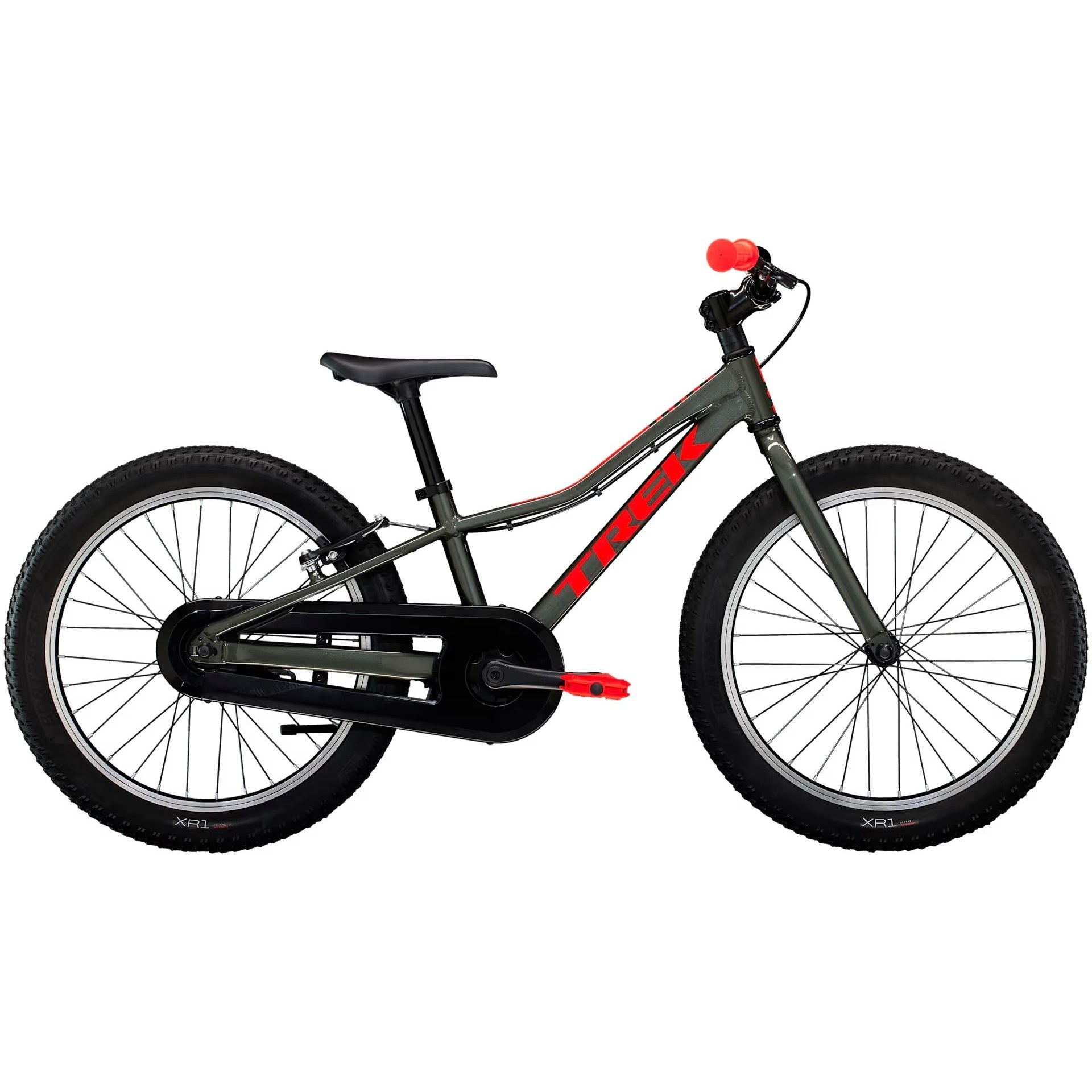 Trek Precaliber 20 Boy's Single Speed Lithium Grey