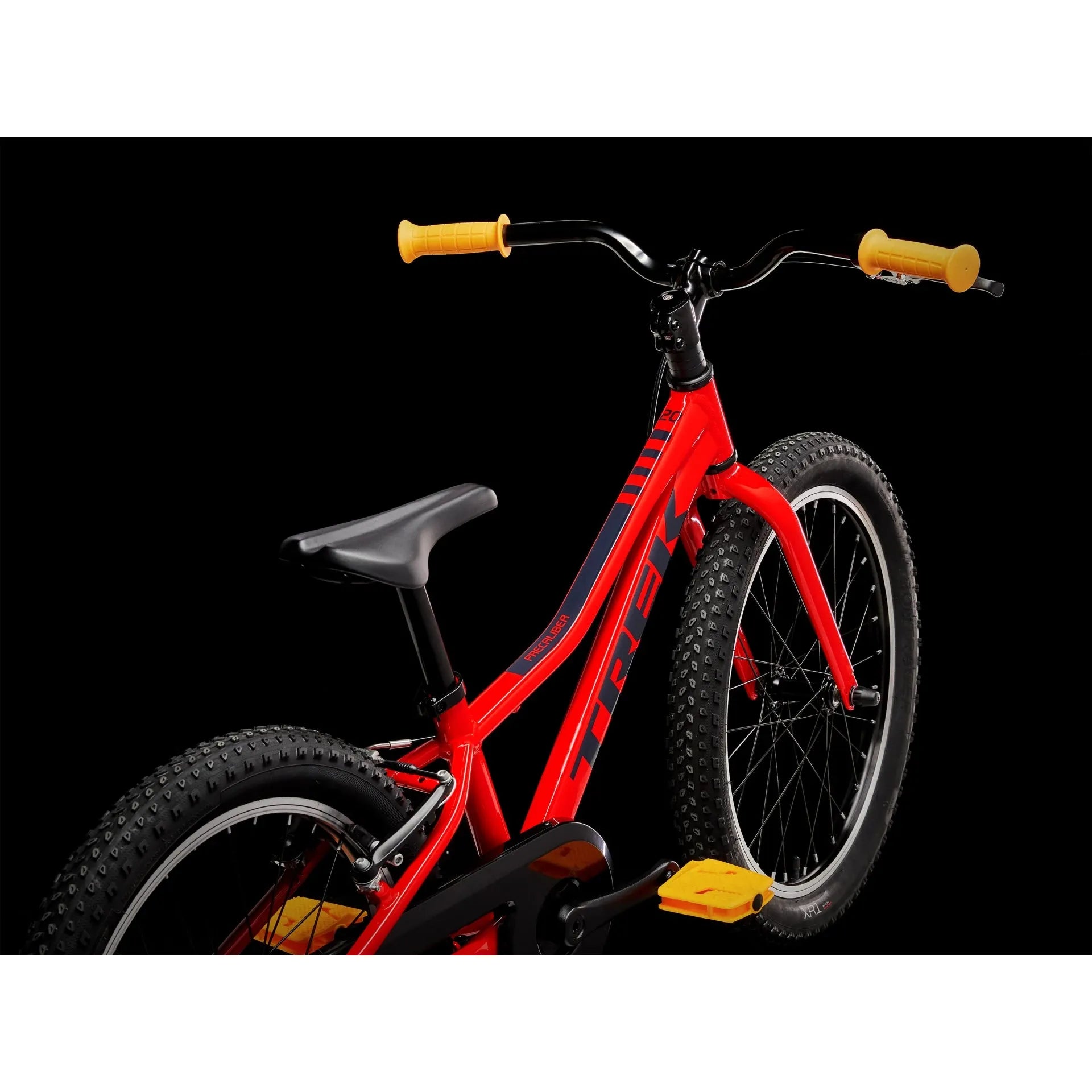 Trek Precaliber 20 Boy s Single Speed Viper Red The Bicycle Store
