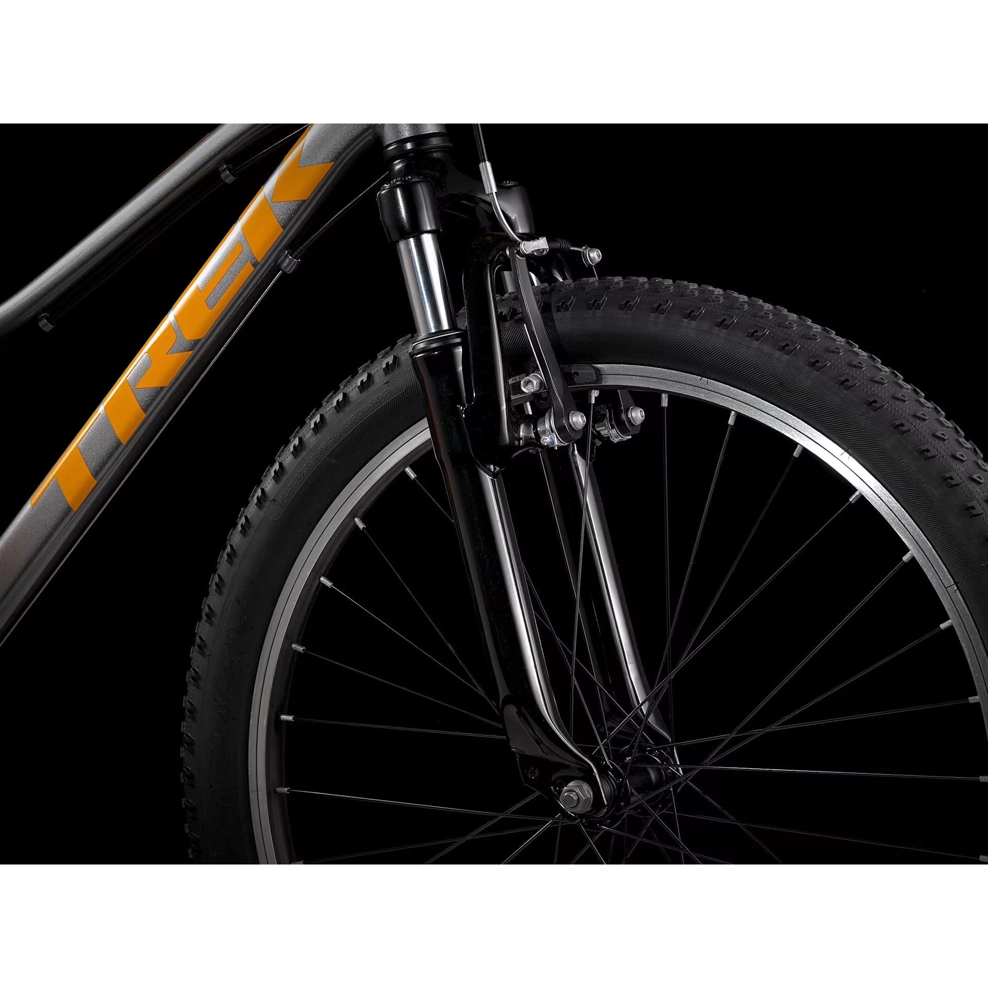 Trek Precaliber 24 8-Speed Suspension Anthracite