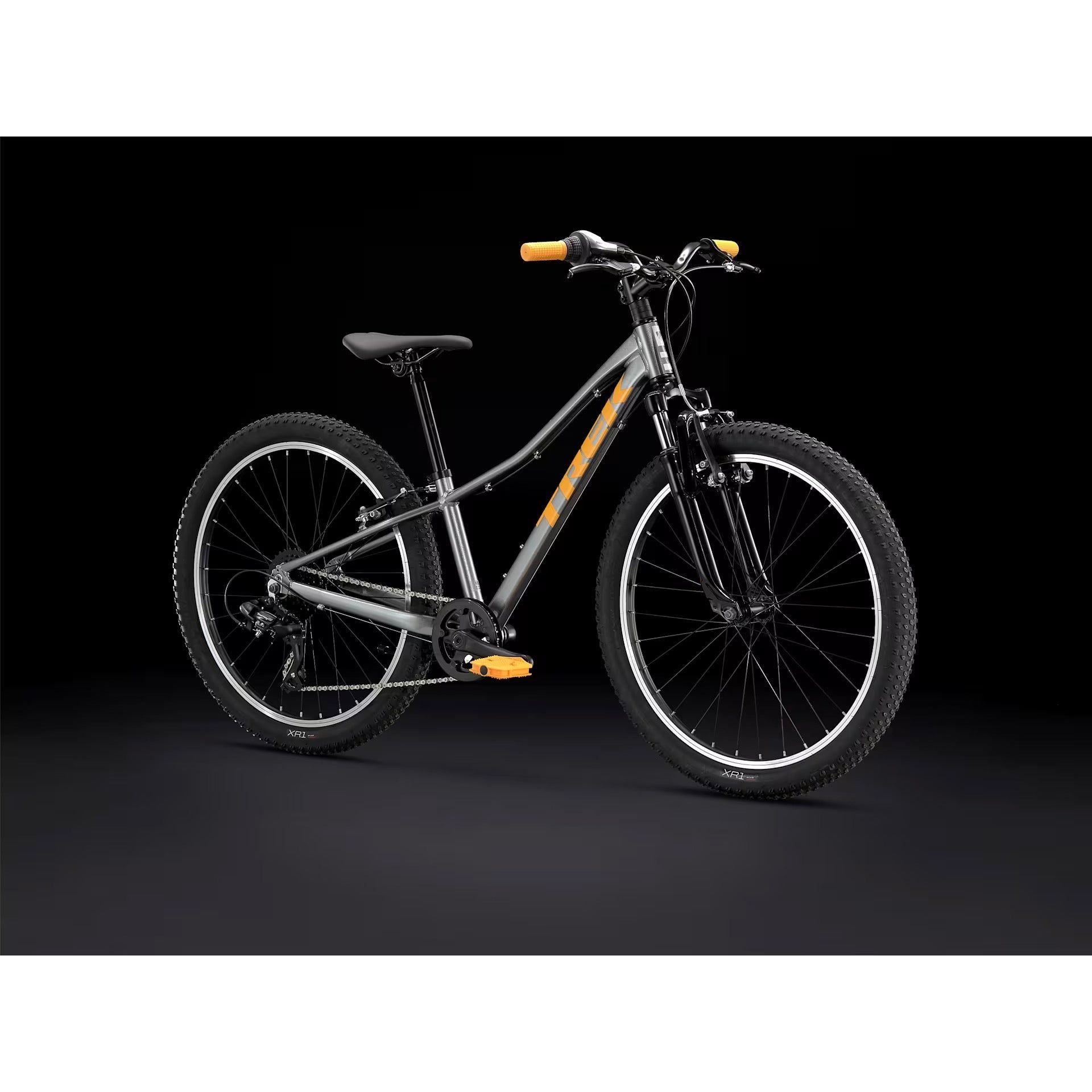 Trek Precaliber 24 8-Speed Suspension Anthracite