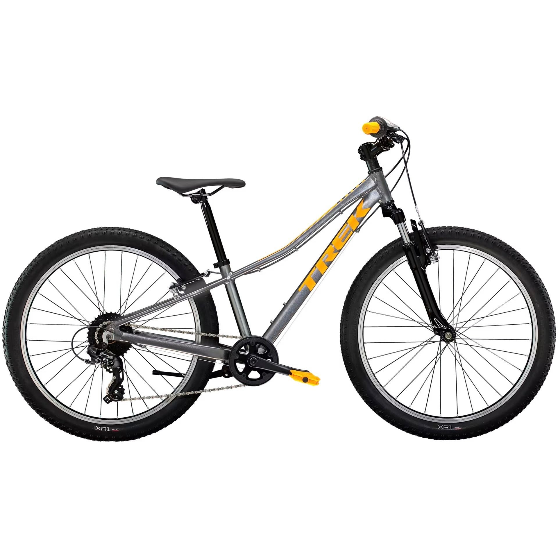 Trek Precaliber 24 8-Speed Suspension Anthracite