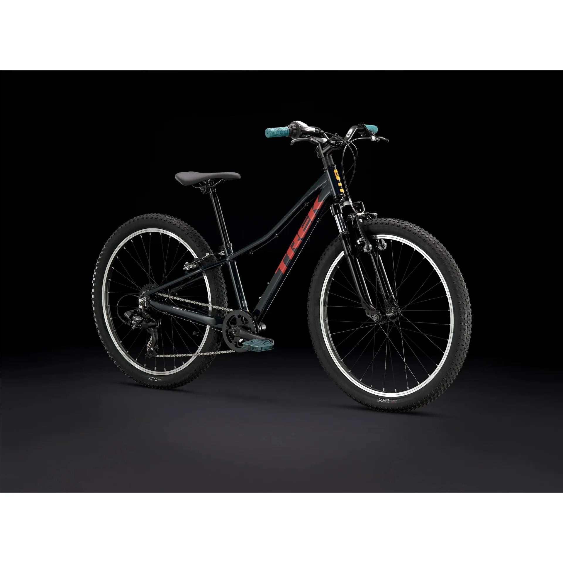 トレック 『PRECALIBER 24』 ブラック Trek Precaliber 24 8-Speed Suspension Nautical Navy – The