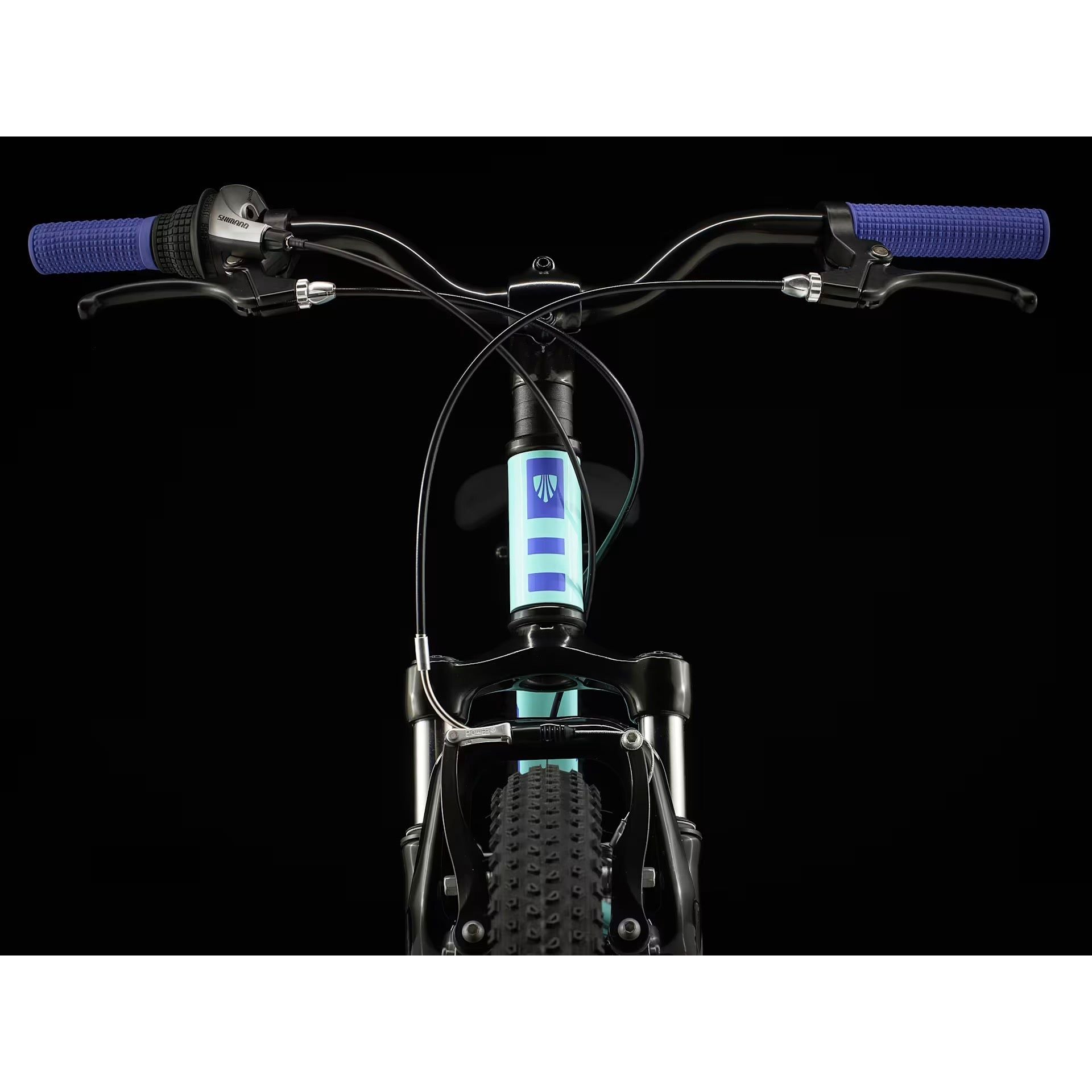 Trek Precaliber 24 8-Speed Suspension Aloha Green