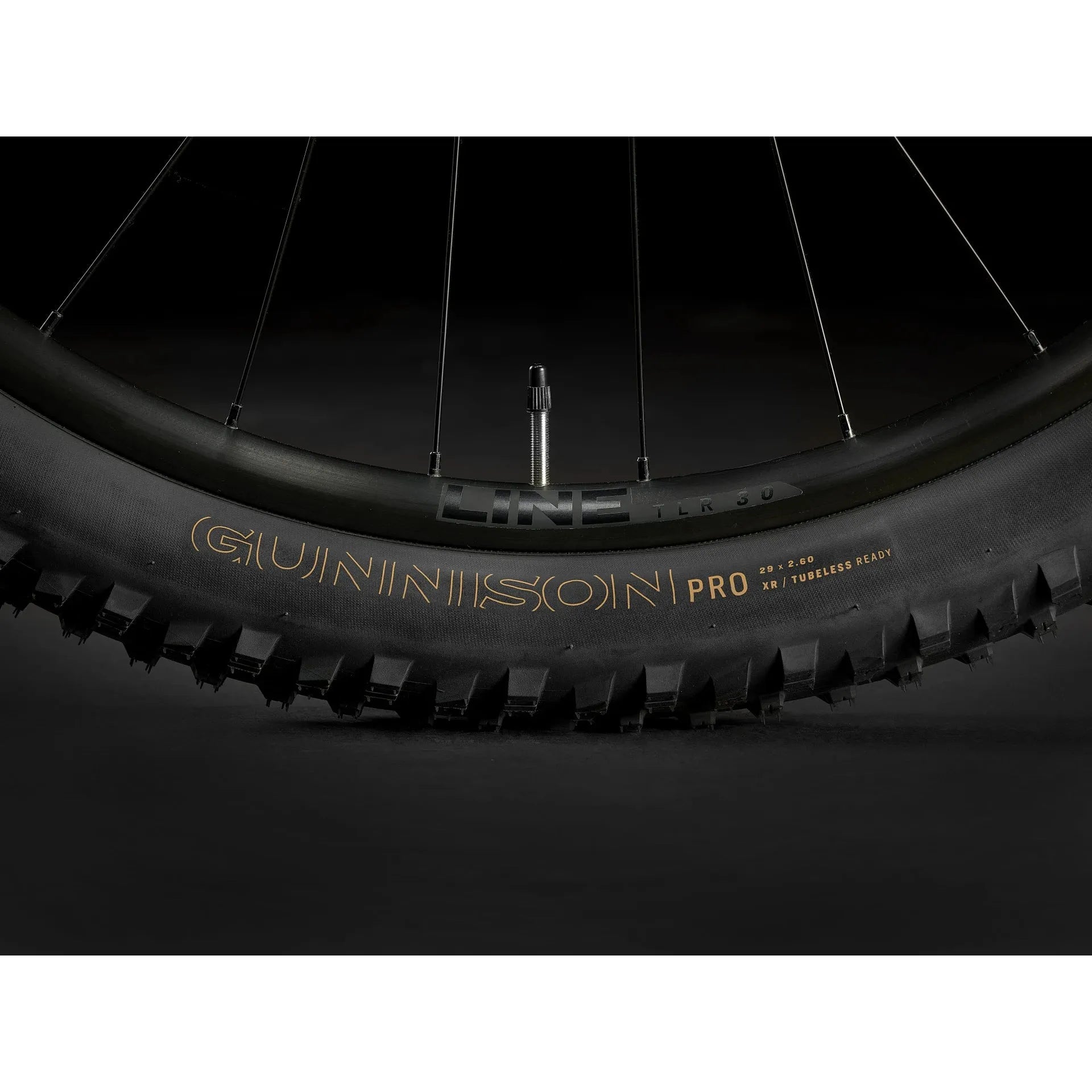 Trek Roscoe 7 Satin Black Olive