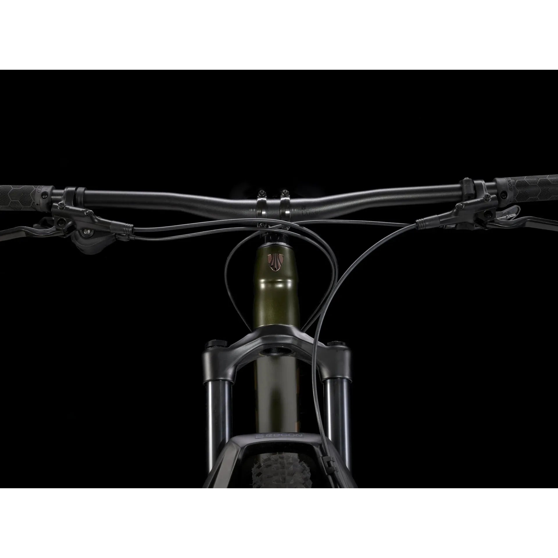 Trek Roscoe 7 Satin Black Olive