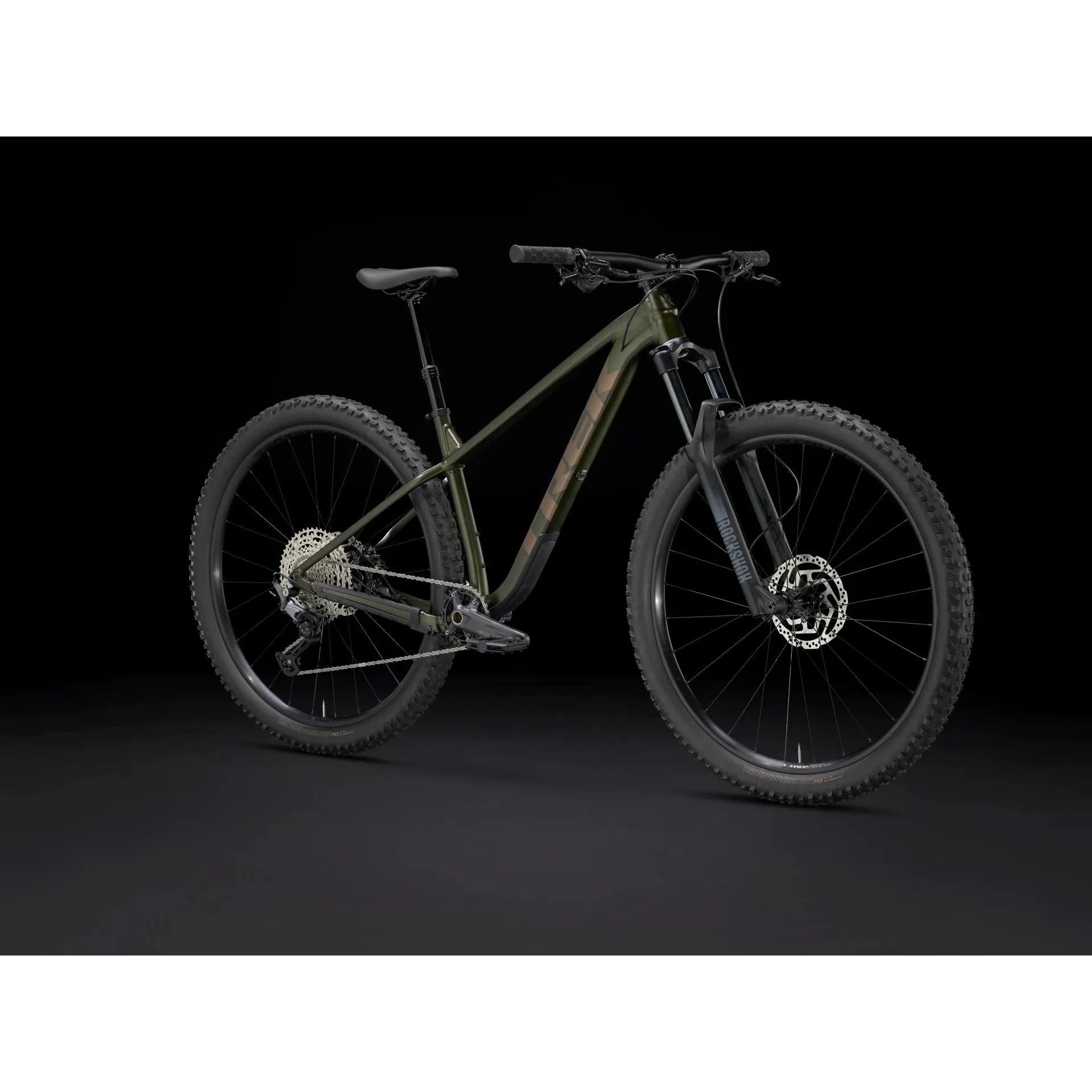 Trek Roscoe Satin Black Olive - Main Image