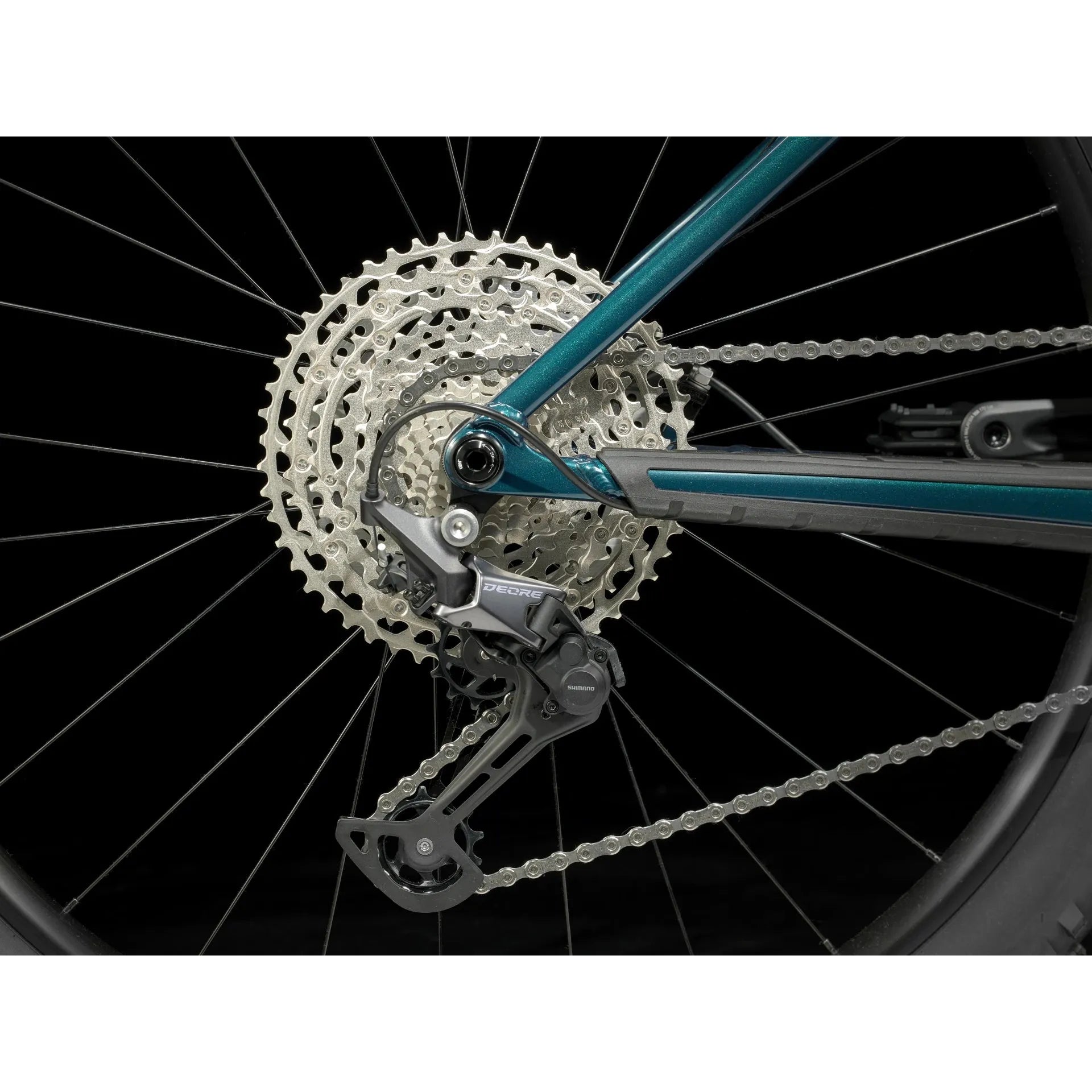 Trek Roscoe 7 Dark Aquatic