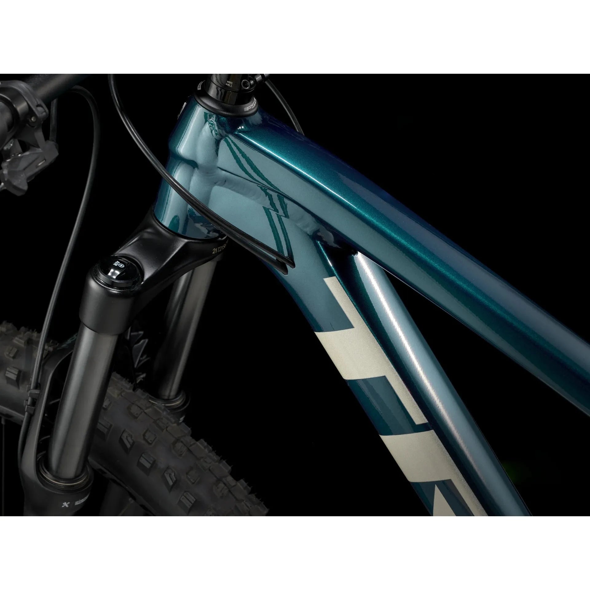 Trek Roscoe 7 Dark Aquatic
