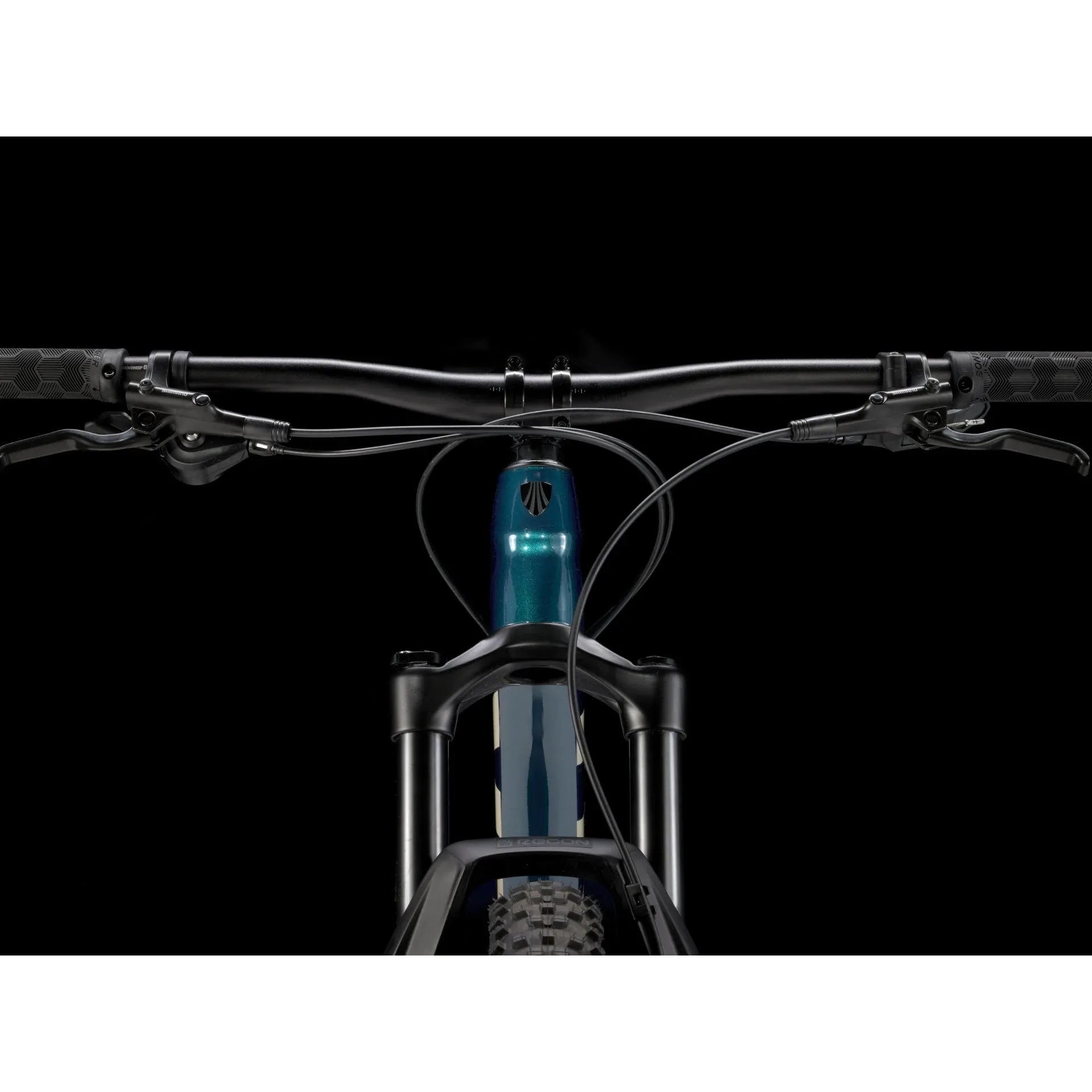 Trek Roscoe 7 Dark Aquatic