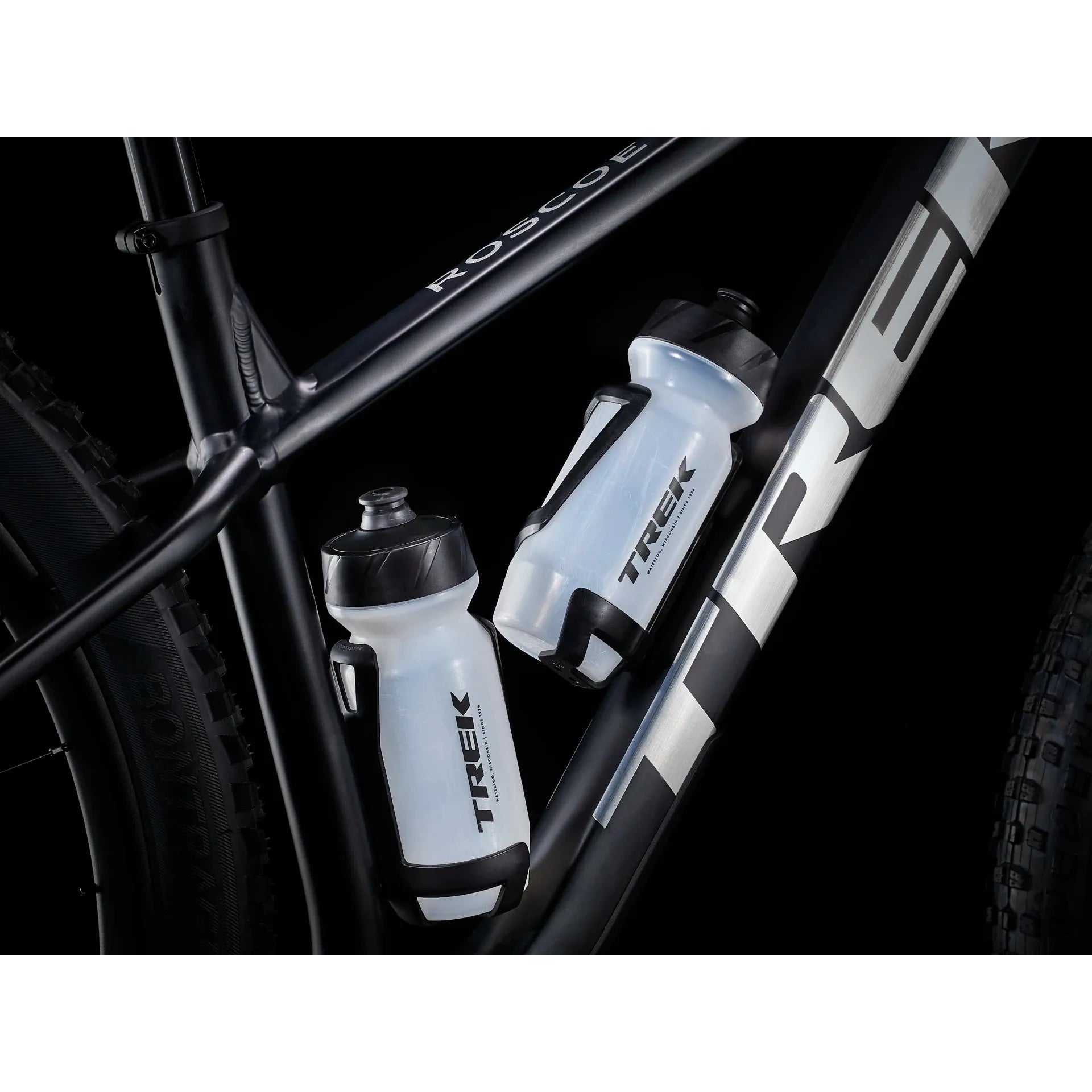 trek bicycle waterloo wi Trek Roscoe 7 Matte Black – The Bicycle Store