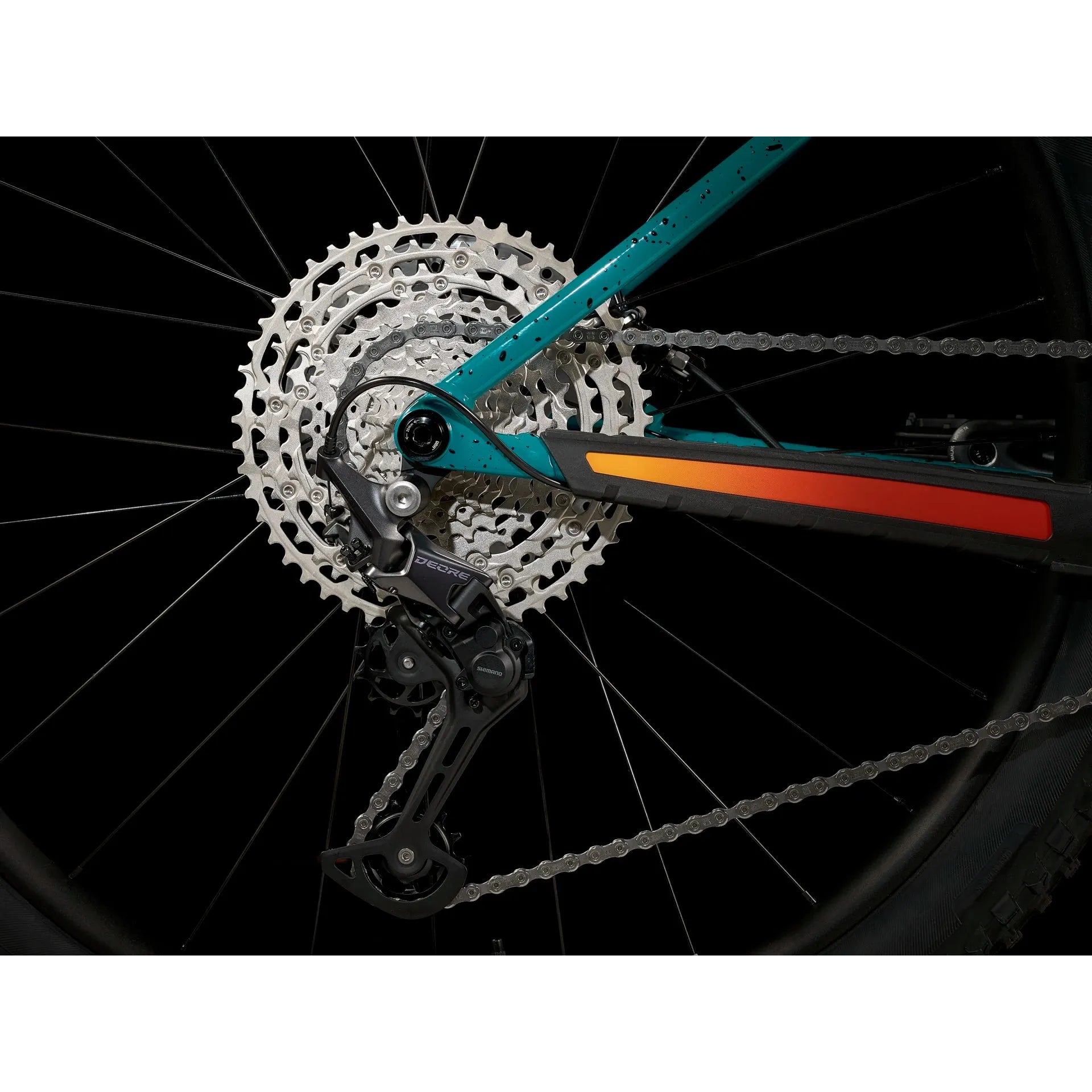 Trek Roscoe 7 Teal