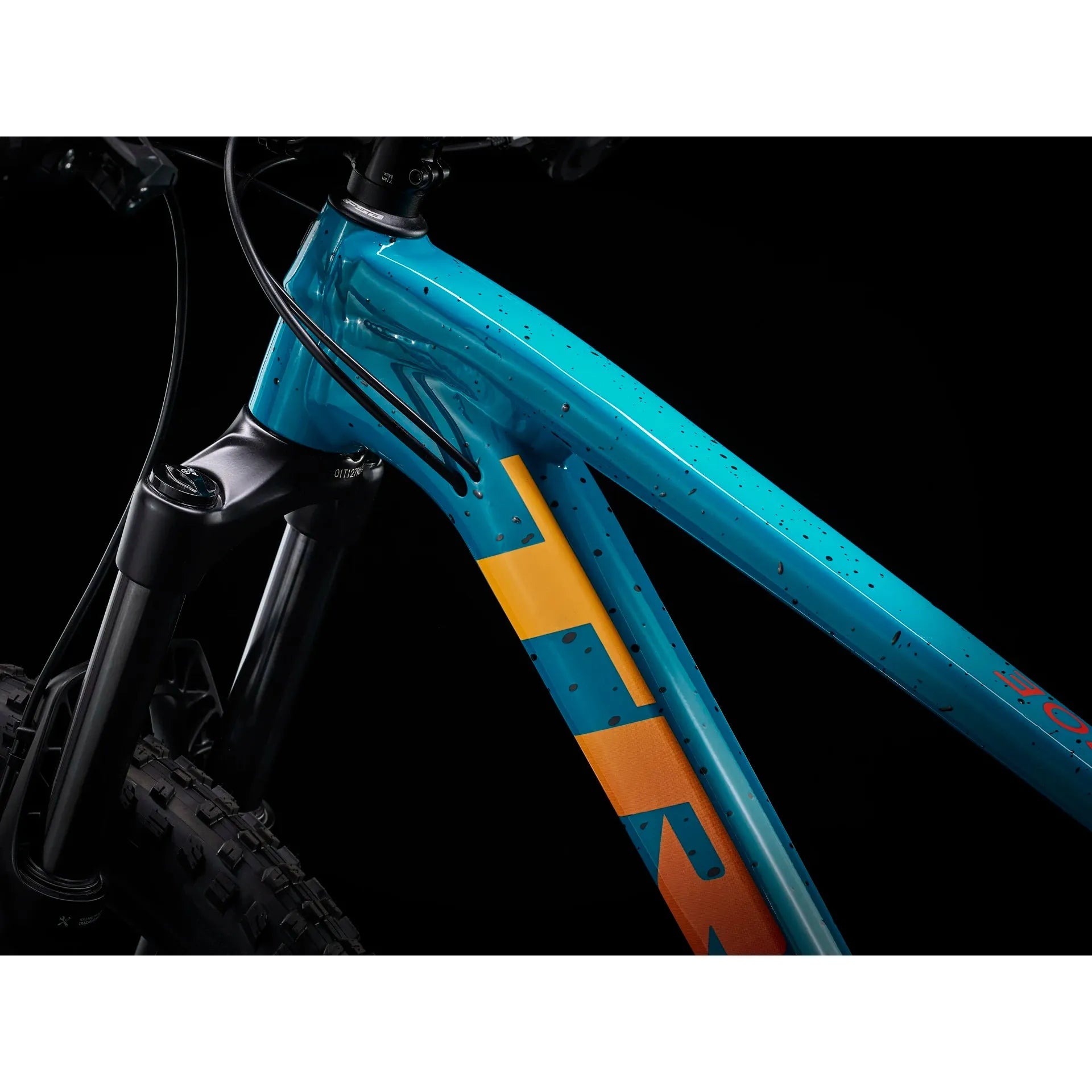 Trek Roscoe 7 Teal – The Bicycle Store Trek Roscoe 7 Teal – The Bicycle Store