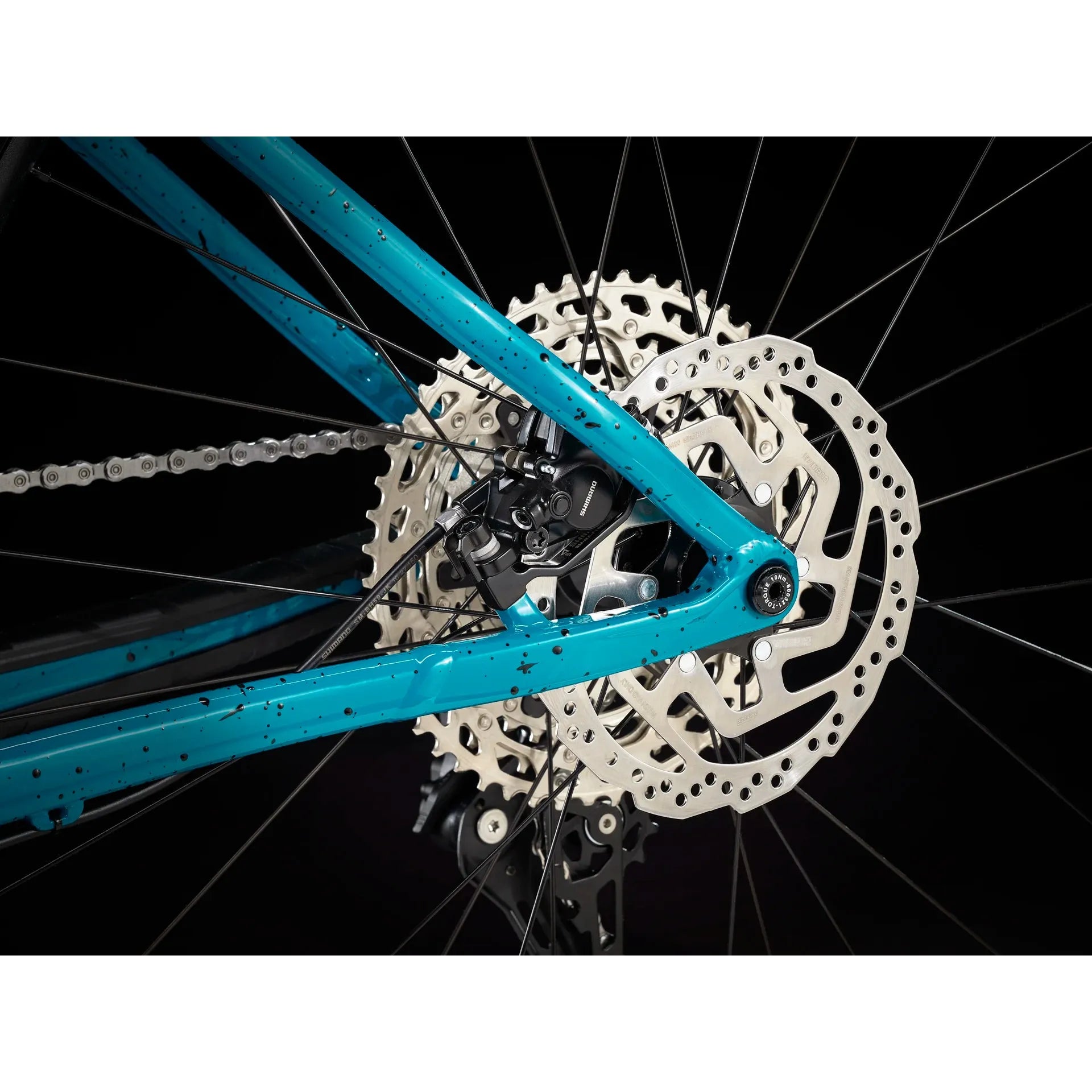 Trek Roscoe 7 Teal