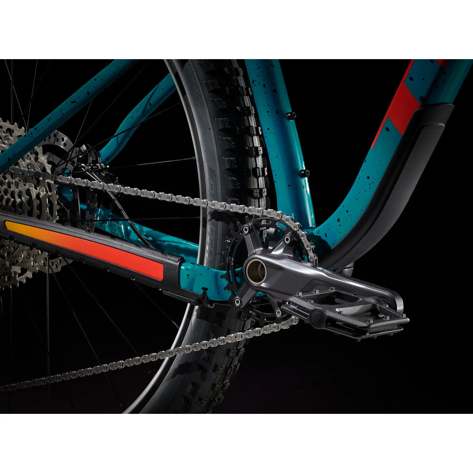 Trek Roscoe 7 Teal – The Bicycle Store Trek Roscoe 7 Teal – The Bicycle Store