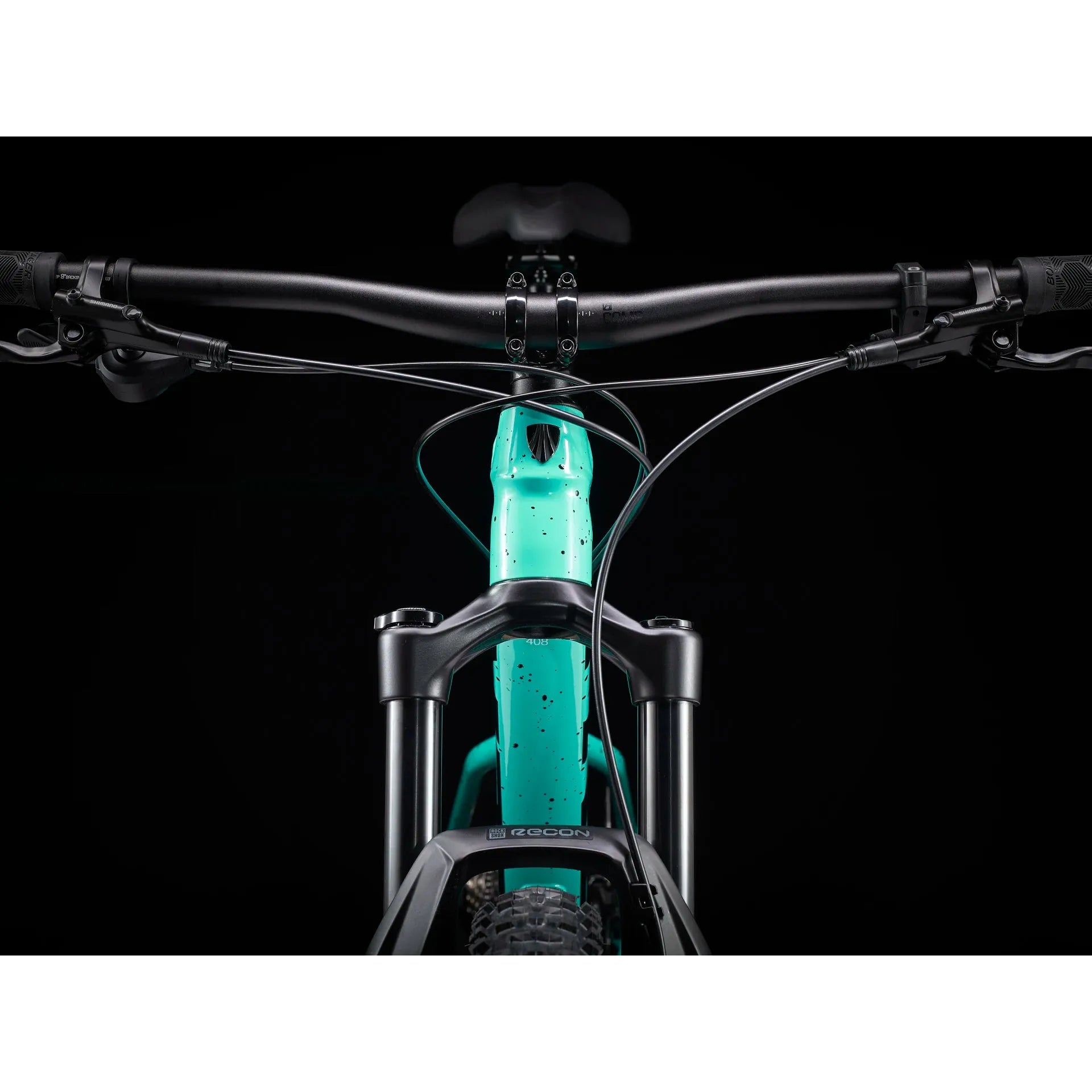 Trek Marlin Roscoe 7 Miami Green The Bicycle Store