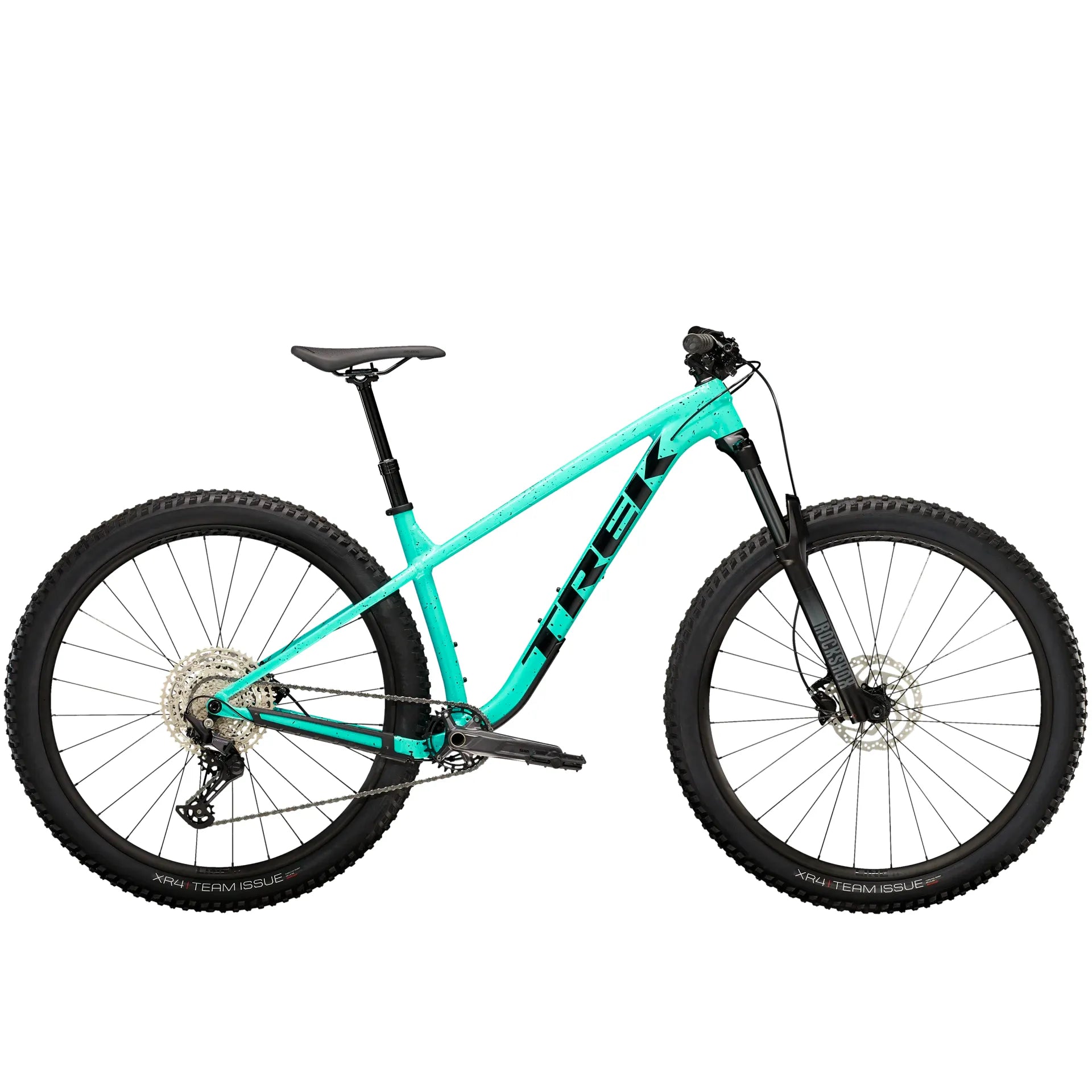 Trek Roscoe 7 Miami Green – The Bicycle Store