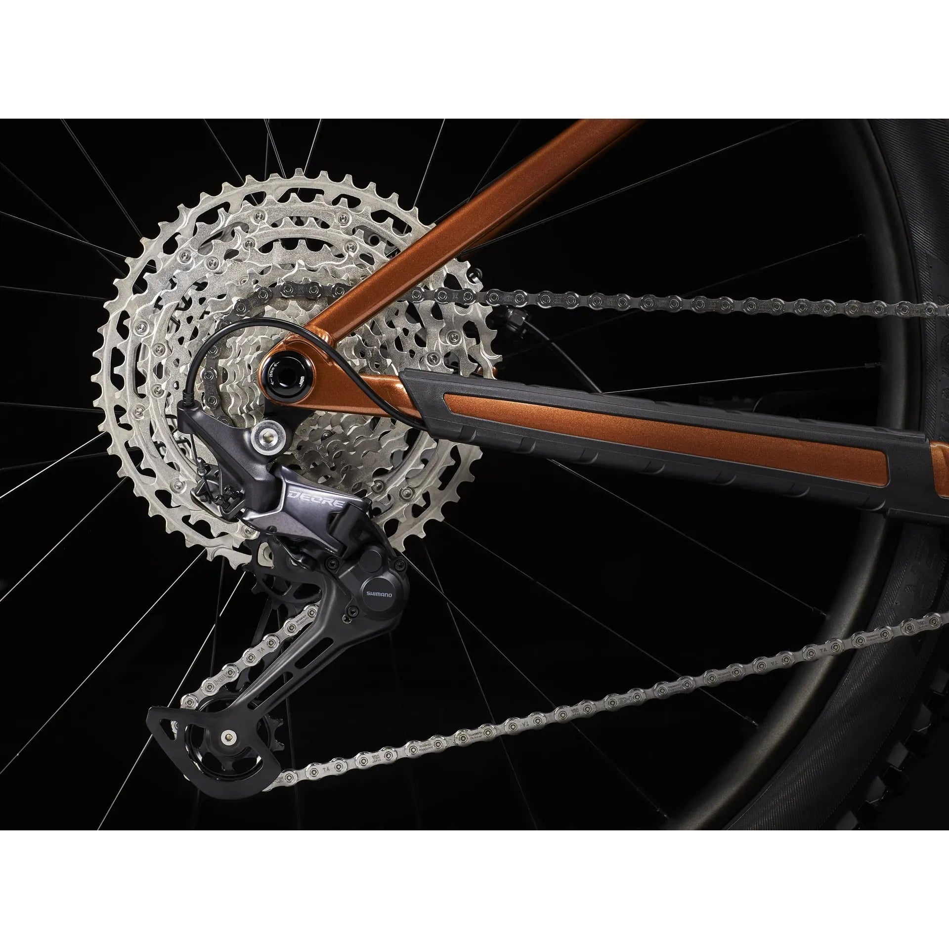 Trek Roscoe 7 Pennyflake