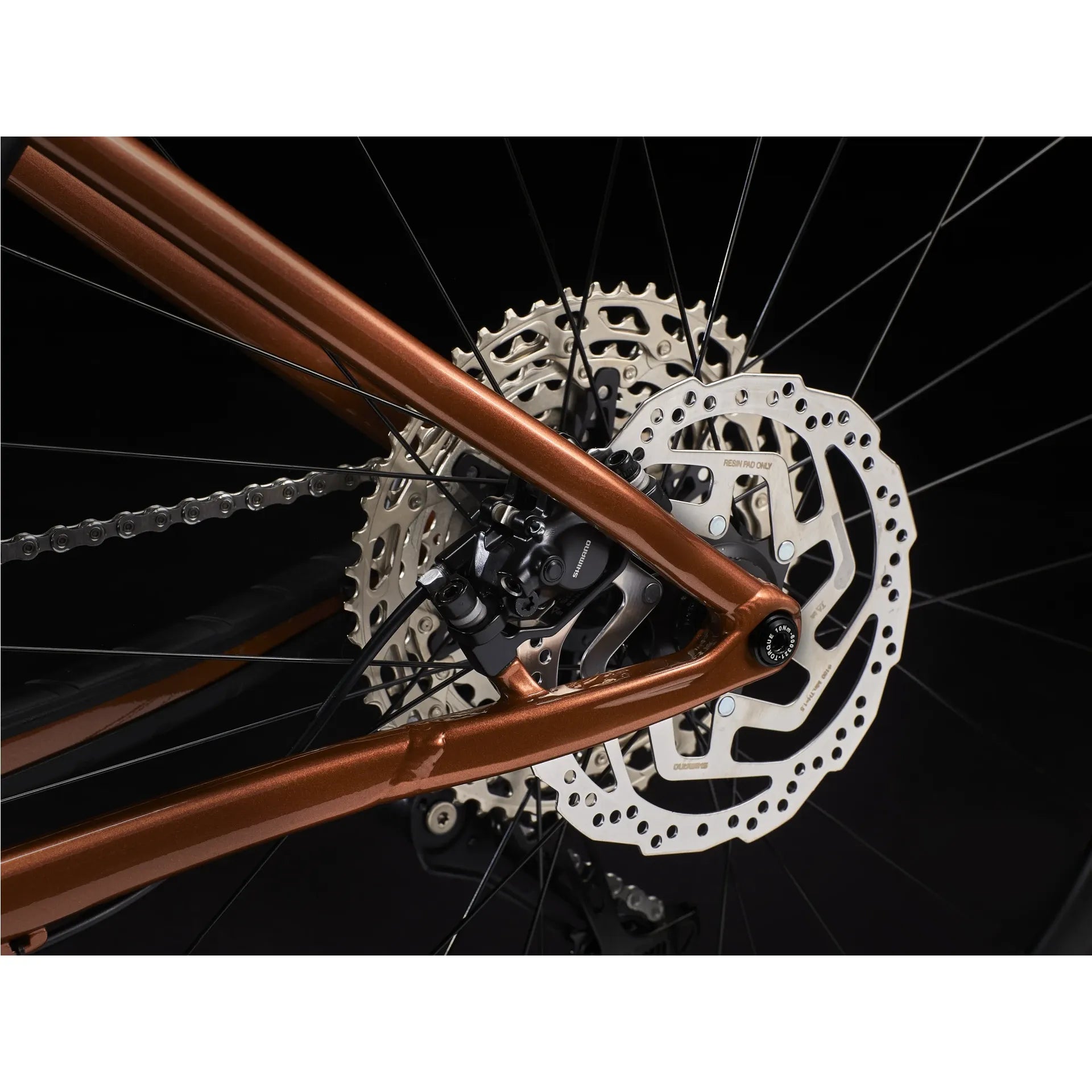 Trek Roscoe 7 Pennyflake
