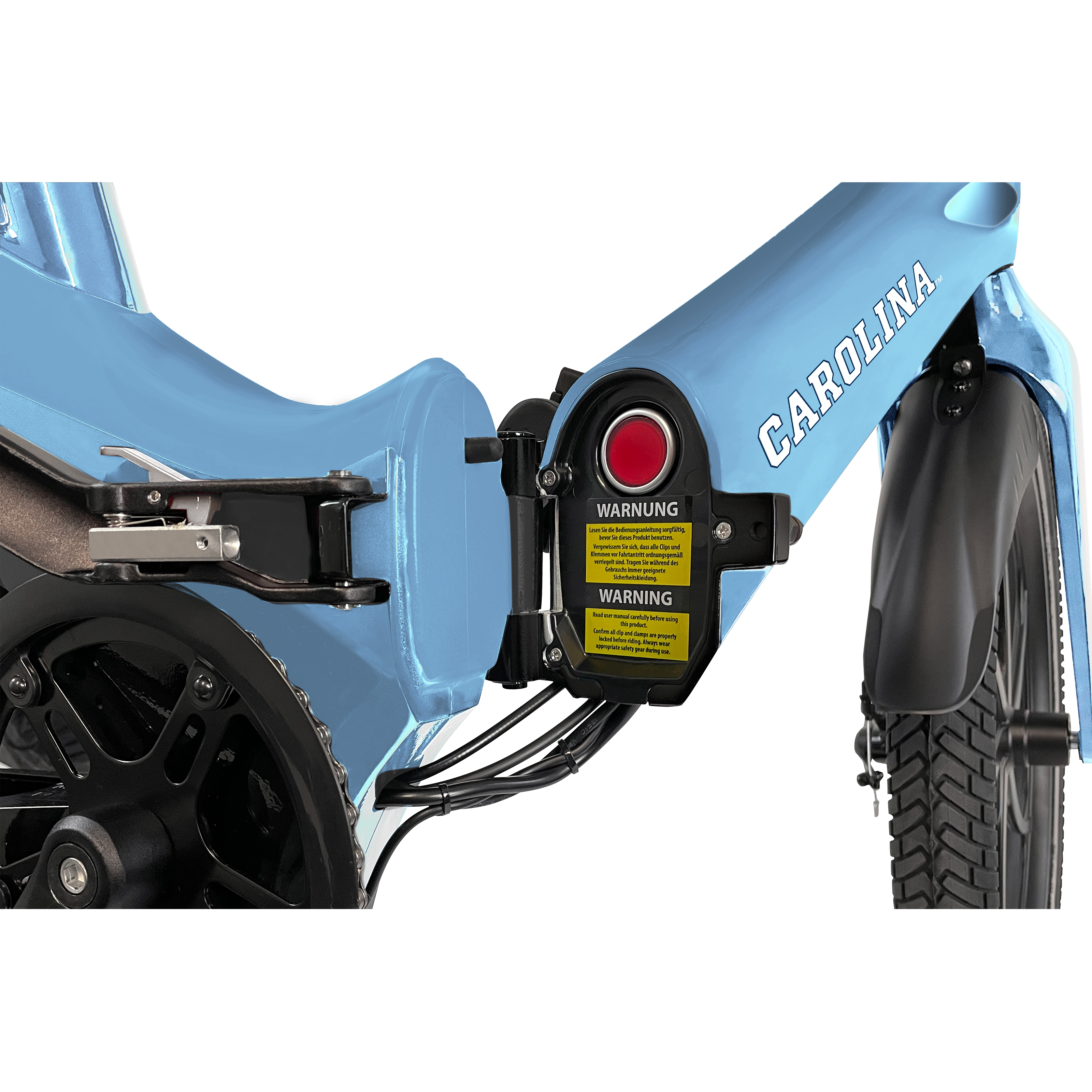 Blaupunkt University of North Carolina – The Bicycle Store
