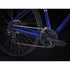 Trek Verve 1 Disc Gen 4 Hex Matte Blue