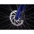 Trek Verve 1 Disc Gen 4 Hex Matte Blue