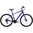 Trek Verve 1 Disc Gen 4 Hex Matte Blue