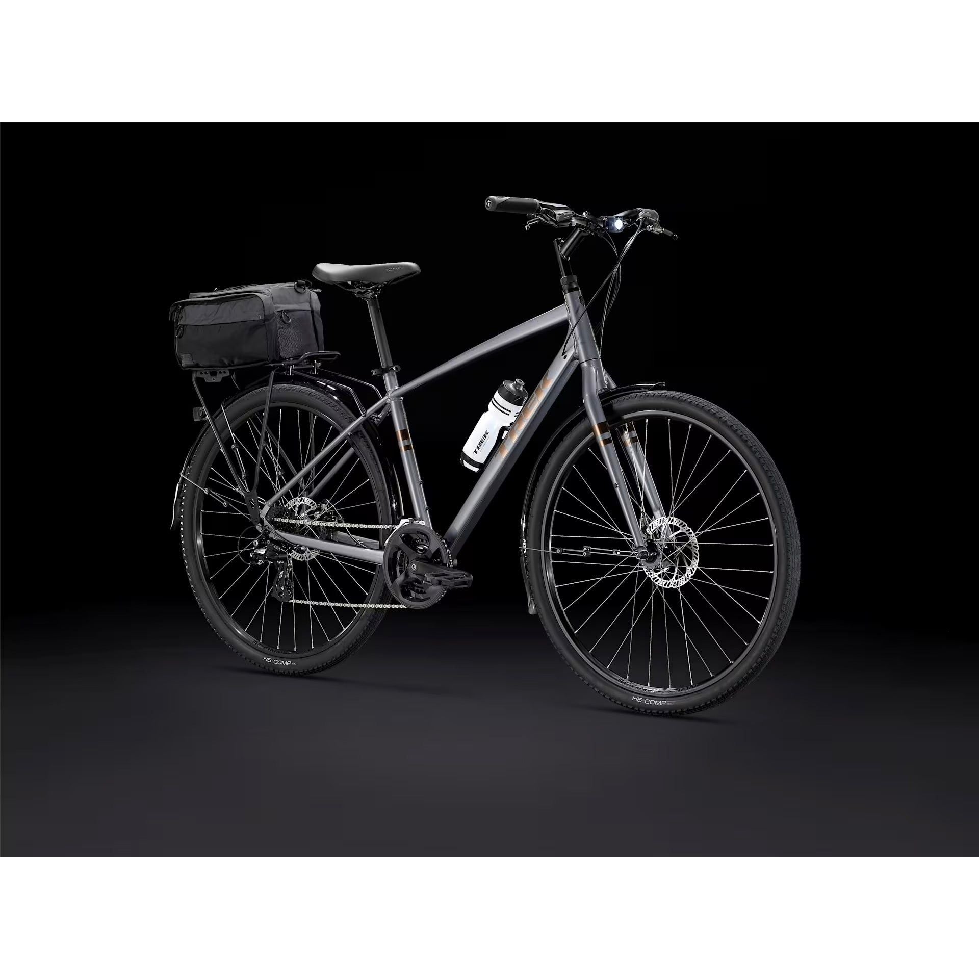 Trek Verve 1 Disc Gen 4 Galactic Grey