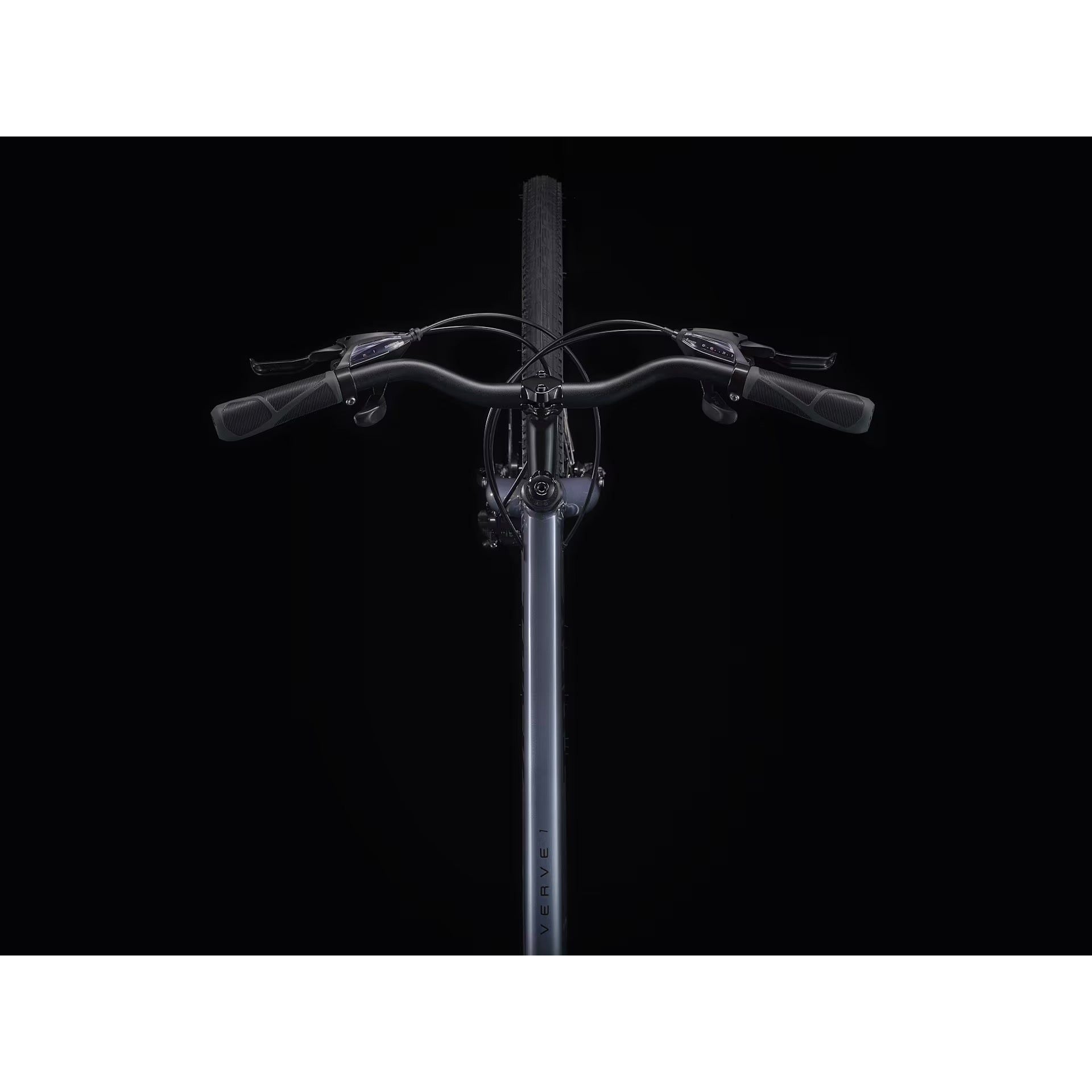 Trek Verve 1 Disc Gen 4 Galactic Grey