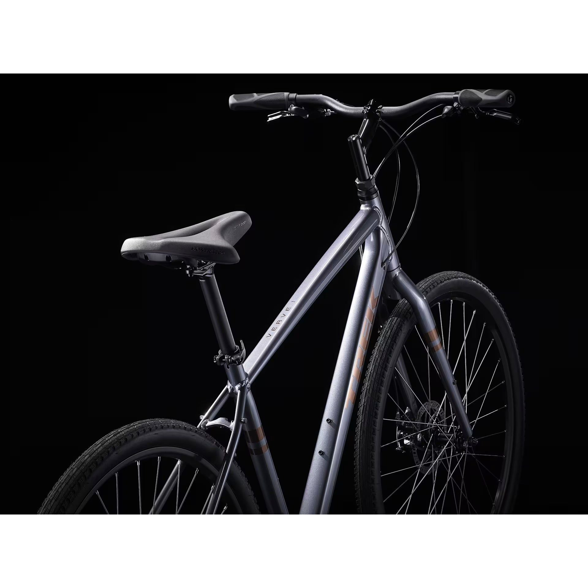 Trek Verve 1 Disc Gen 4 Galactic Grey