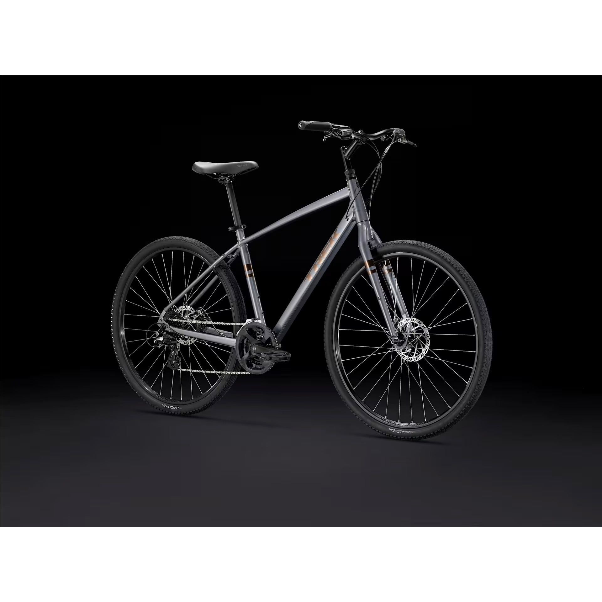 Trek Verve 1 Disc Gen 4 Galactic Grey