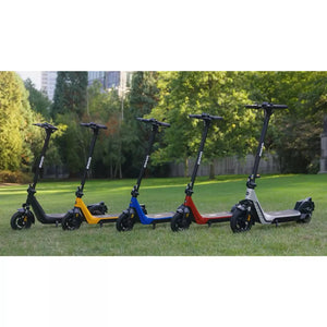 ENVO E50 Electric Scooter Black