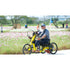 Handy Handcycle Foldable 24-Speed