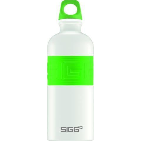 SIGG CYD Water Bottle 0.6L Touch Blue