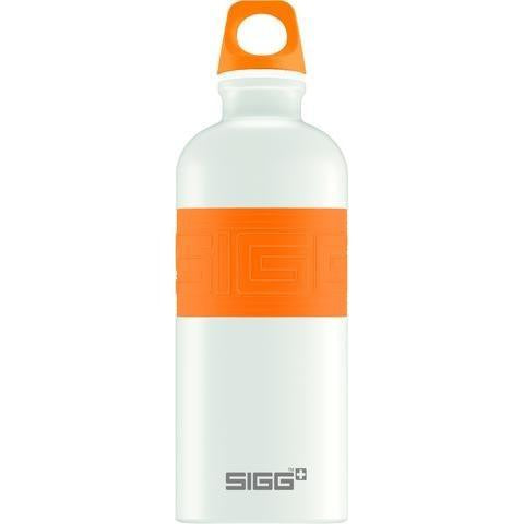 SIGG CYD Water Bottle 0.6L Touch Orange