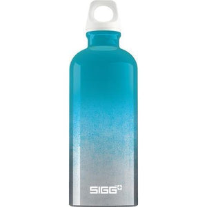 SIGG Crazy Water Bottle 0.6L Crazy Blue