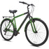 Kent Crosstour 700C Men's Hybrid Bike Green/Black