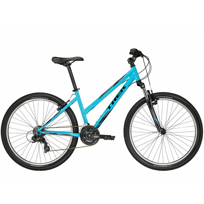 Trek 820 Women's 21-Speed MTB California Sky Blue