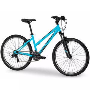 Trek 820 Women's 21-Speed MTB California Sky Blue