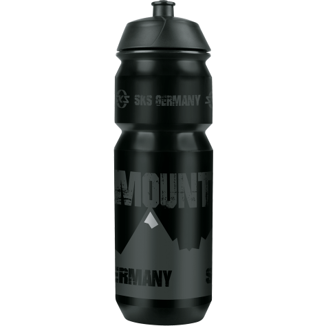 SKS Water Bottle Mountain 0.75 Liter Black